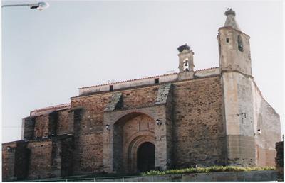 Imagen Iglesia Santiago Apostol