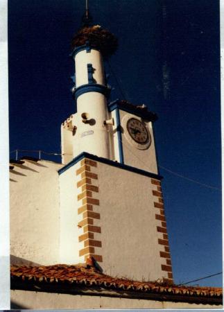 Imagen Torre del reloj